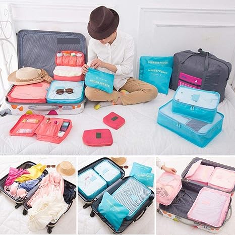 Travel Pouch Organiser
