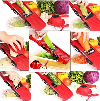 Kitchen Multi-function Shredder