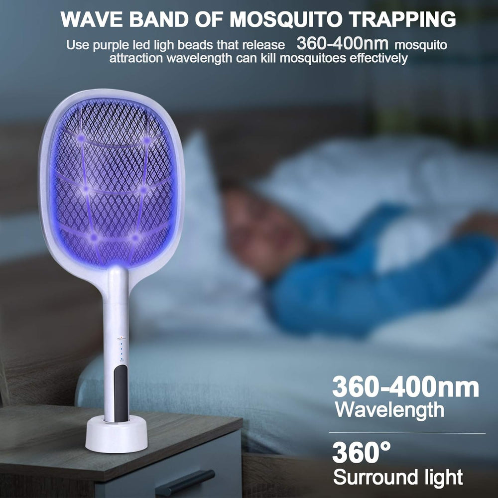 Electric Mosquito Fly Swatter