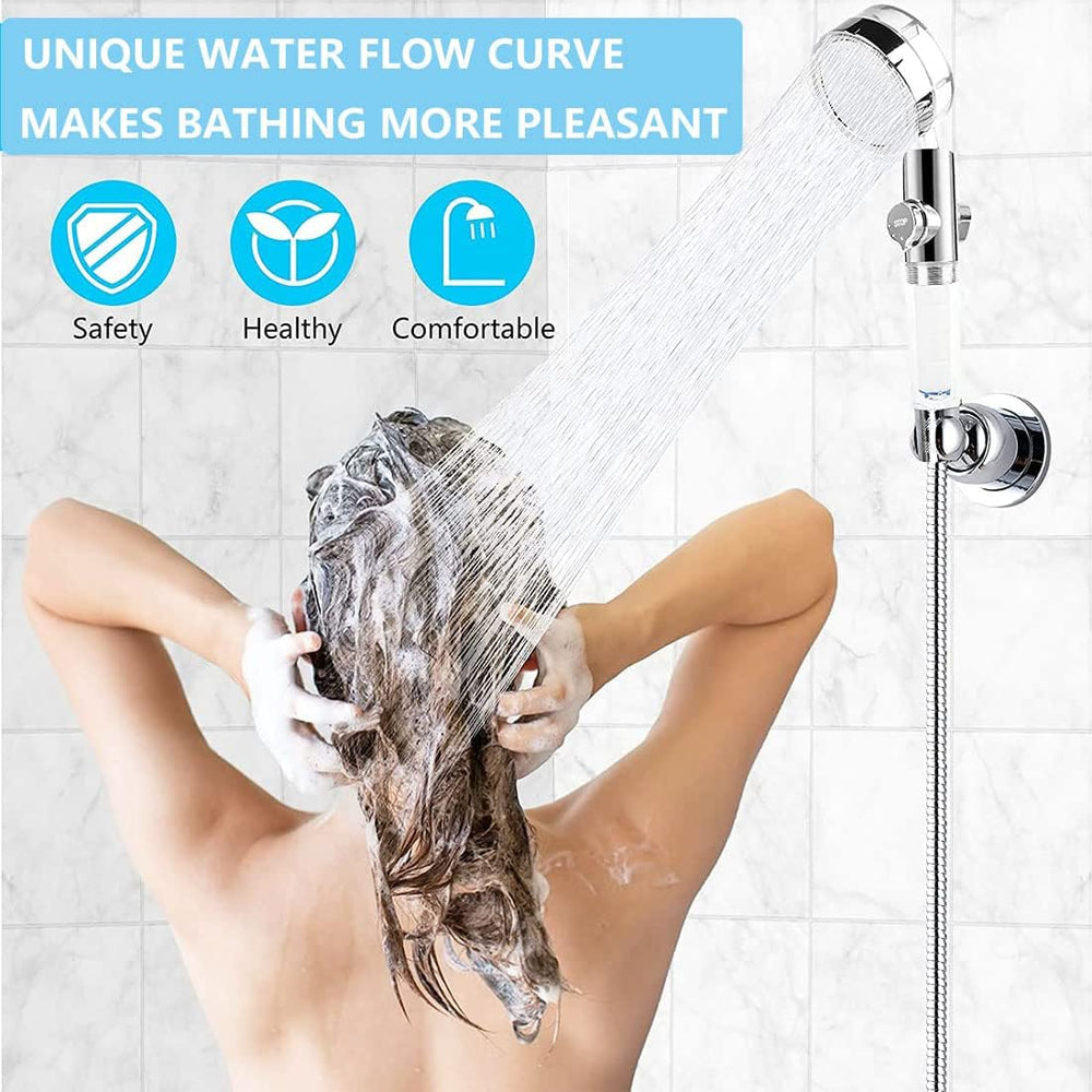 Pressurized Shower Head