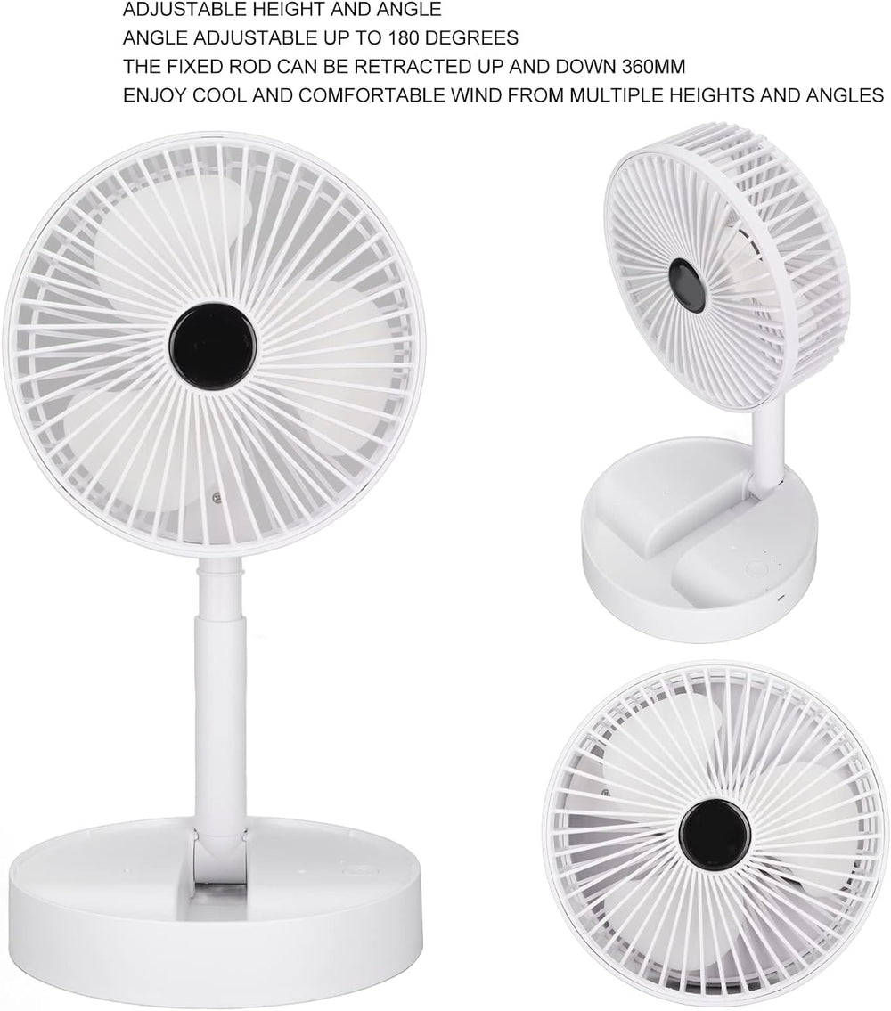 3 Speed Adjustable Fan
