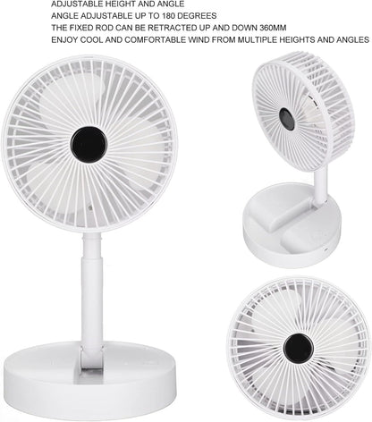 3 Speed Adjustable Fan