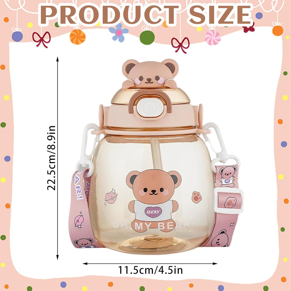 Cartoon Water Bottle