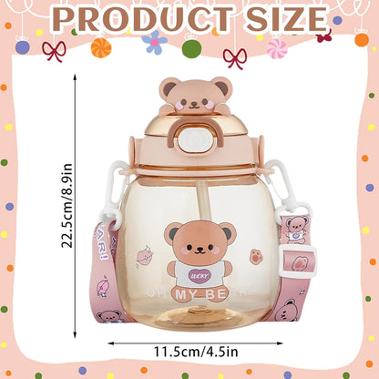 Cartoon Water Bottle