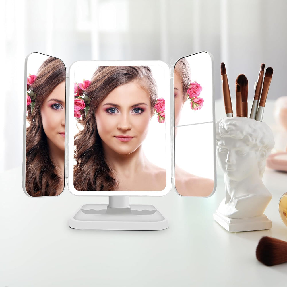 Tri Makeup Mirror