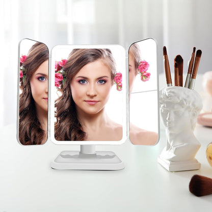 Tri Makeup Mirror