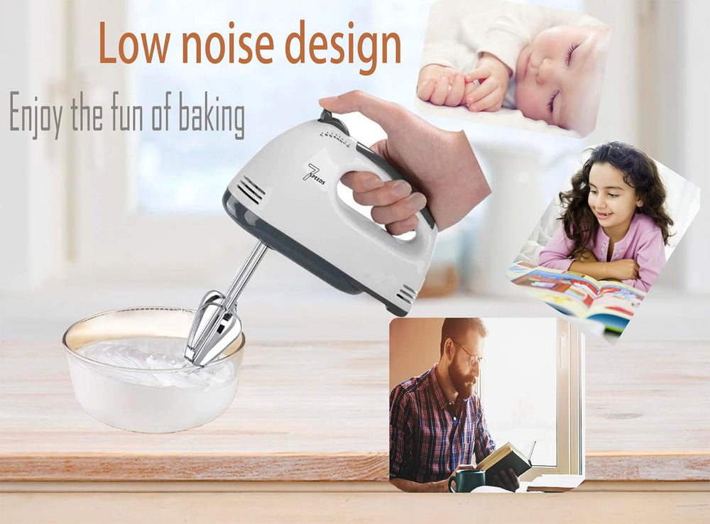 Scarlett Electric Hand Beater