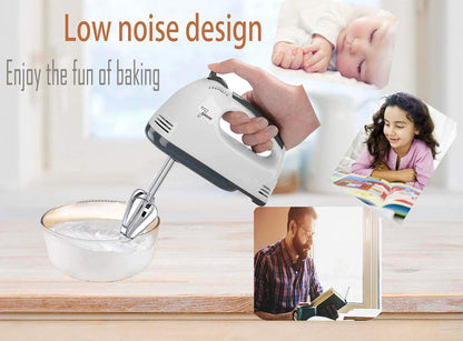 Scarlett Electric Hand Beater