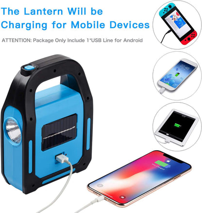 Hurry Bolt Work Light