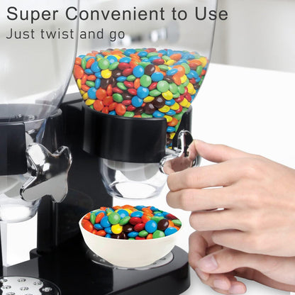 Triple Food Dispenser