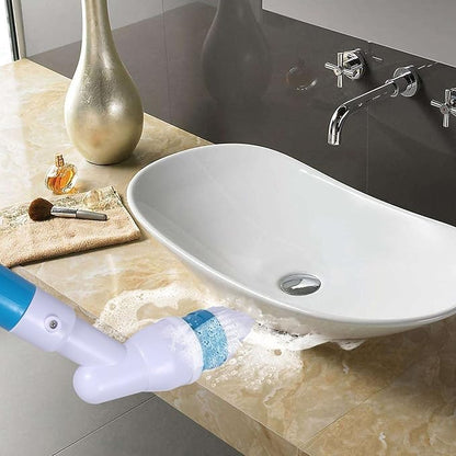 Electric Tile Cleaning Brush
