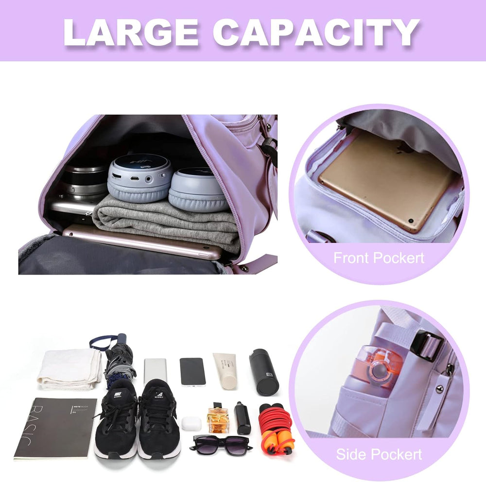 Multifunctional Travel Bag