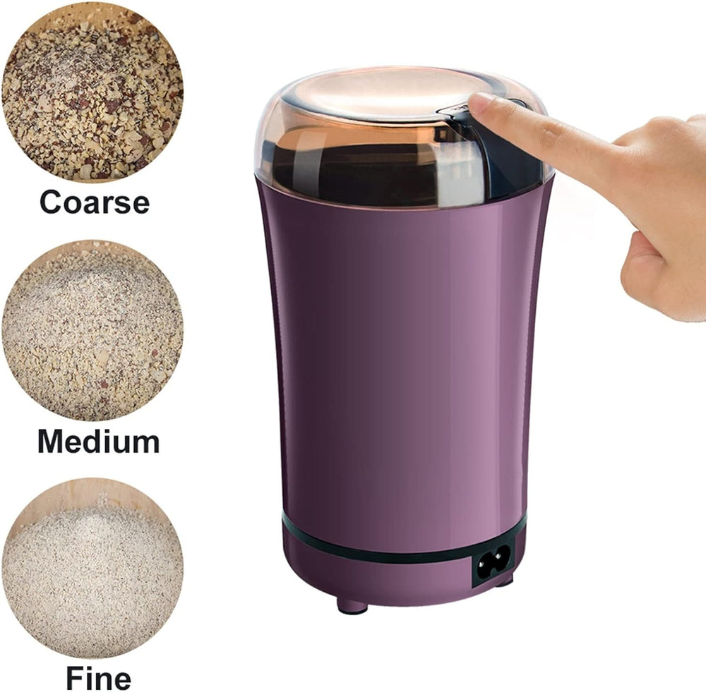 Stainless Steel Electric Grinder