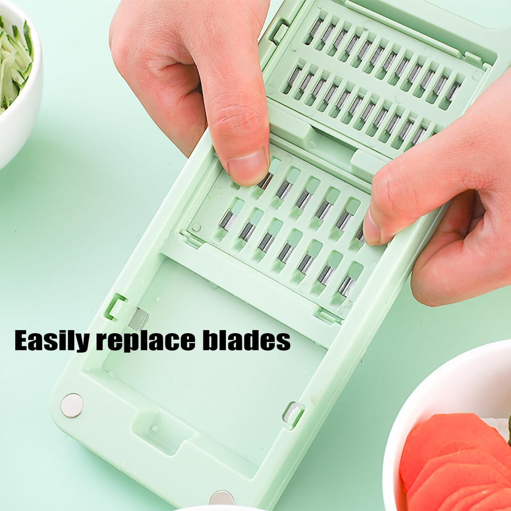 5-In-1 Vegetable Cutter