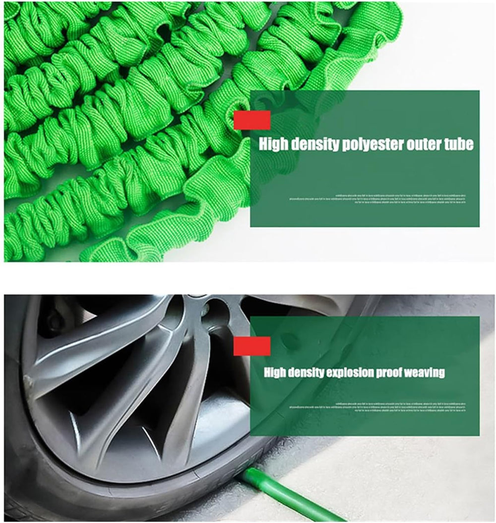 Magic Hose 100 Ft Green