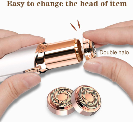 Facial Hair Remover