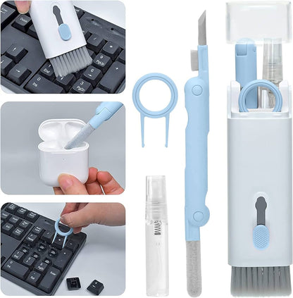 7 In 1 PC Keyboard Cleaner