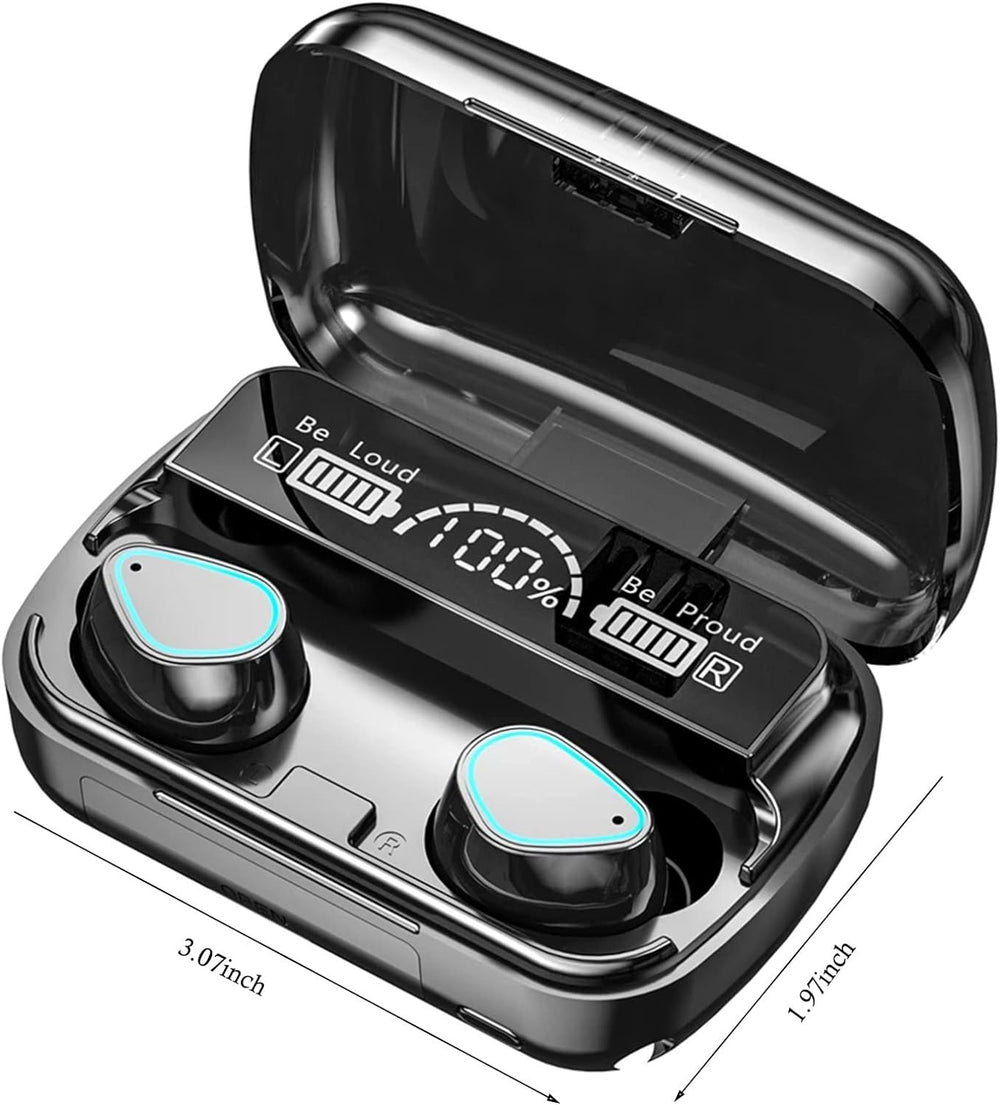 M30 Pro TWS Bluetooth 5.2 Earbuds