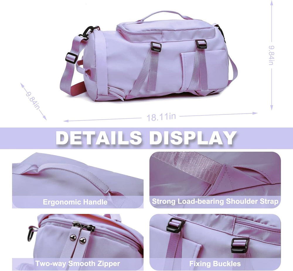 Multifunctional Travel Bag