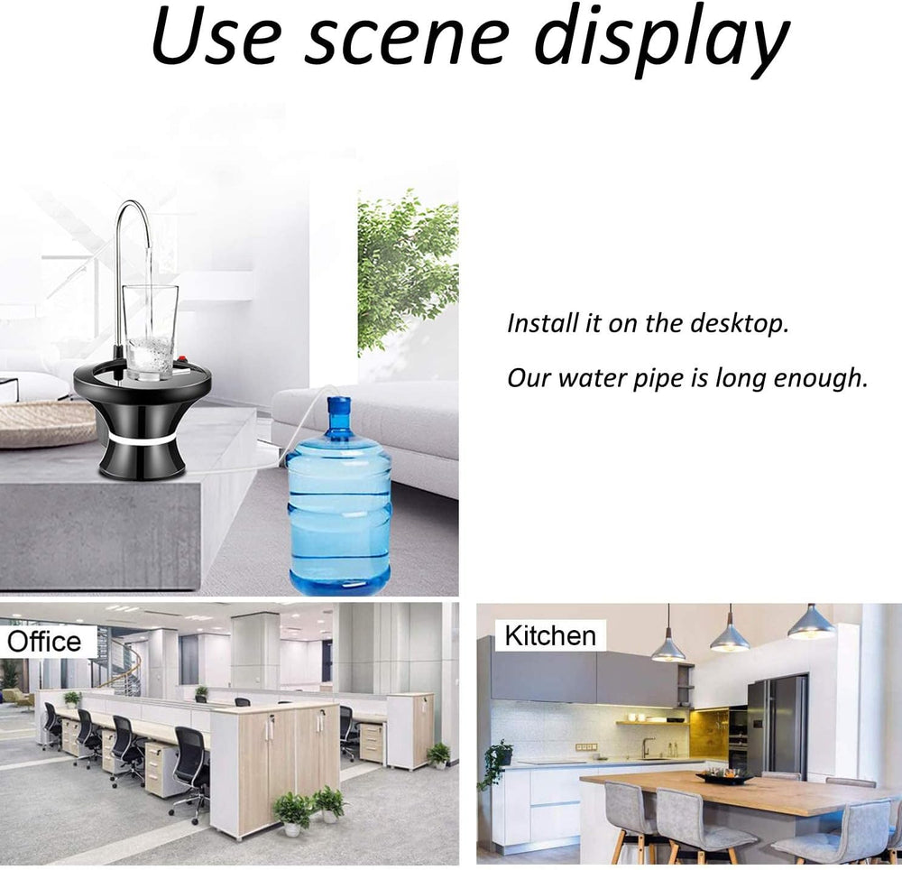 Automatic Water Pump