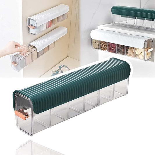 Multifunctional Wall Hanging Organizer