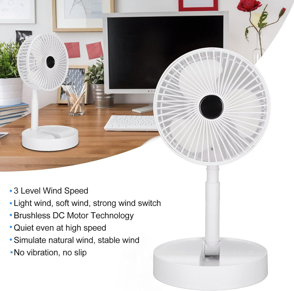 3 Speed Adjustable Fan