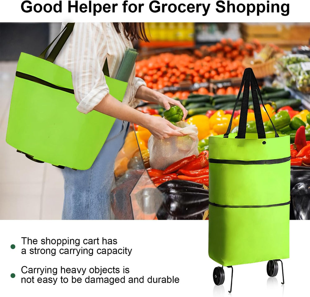 Expandable Trolly Bag