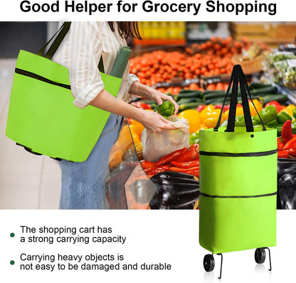 Expandable Trolly Bag