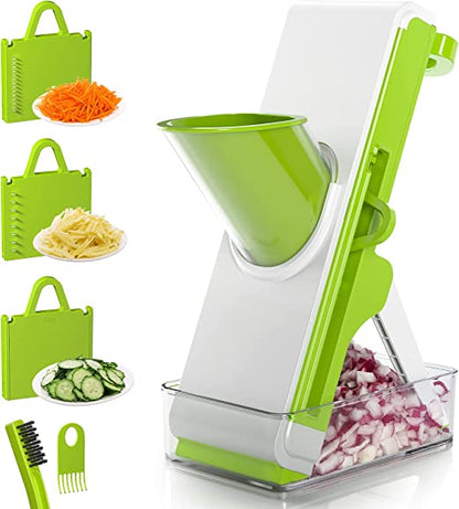 Multifunctional Vegetable Chopper