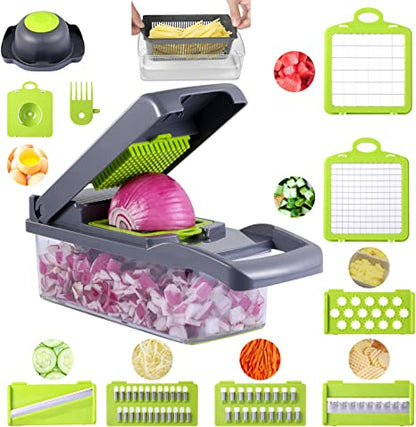 Vegetable Chopper 12 in 1