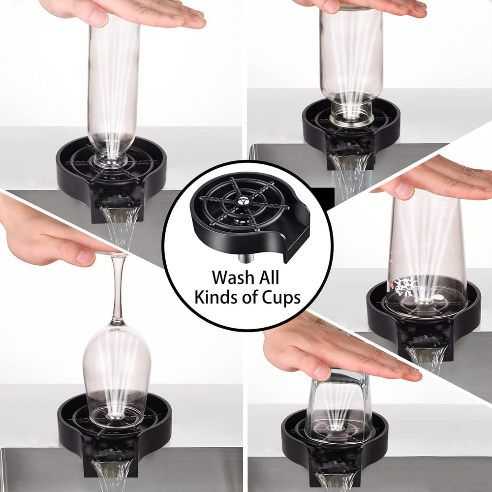 Glass Rinsing Faucet