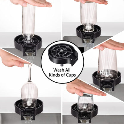 Glass Rinsing Faucet