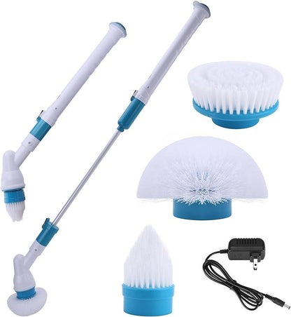 Electric Tile Cleaning Brush