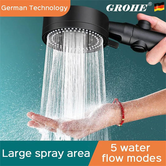 Adjustable Shower Head