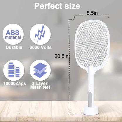 Electric Mosquito Fly Swatter