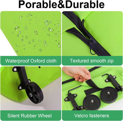 Expandable Trolly Bag