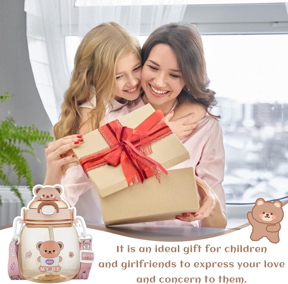 Cartoon Water Bottle