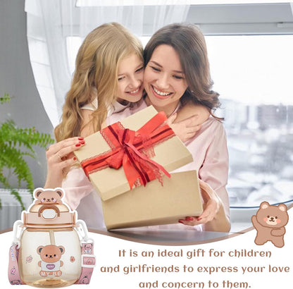 Cartoon Water Bottle