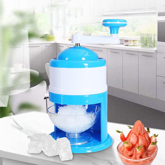 Manual Ice Crusher