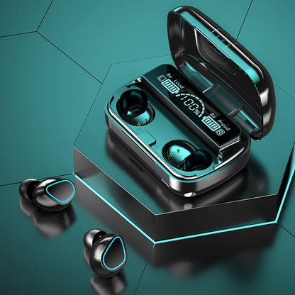 M30 Pro TWS Bluetooth 5.2 Earbuds