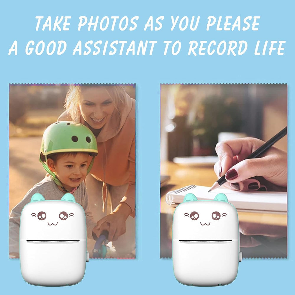 Mini Portable Printer