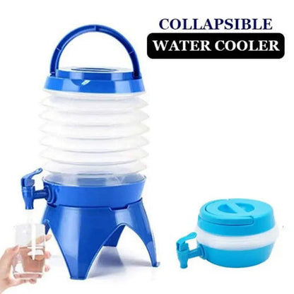 Collapsible Water Cooler