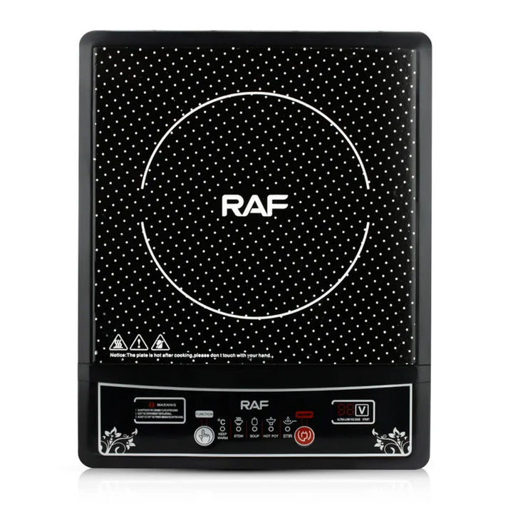 RAF Touch Control Induction Cooker