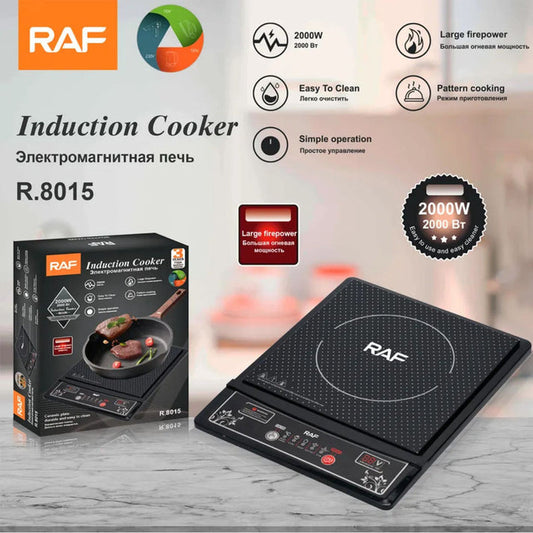 RAF Touch Control Induction Cooker