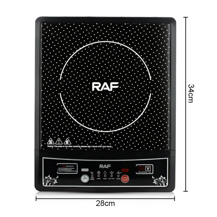 RAF Touch Control Induction Cooker