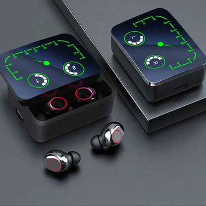 M90 Max TWS WIRELESS Earbuds