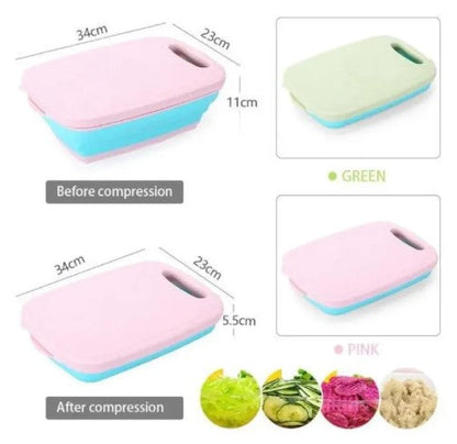 9-In-1 Multi Chopping Board