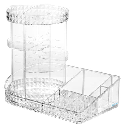 2-In-1 360° Cosmetic Organizer