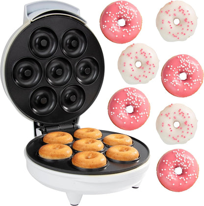 Mini Donut Maker (4Inch Cooking Surface)