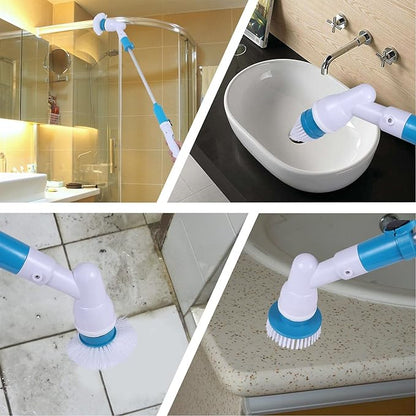 Electric Tile Cleaning Brush
